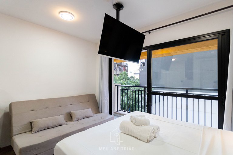 Apartamento en Bela Vista, São Paulo