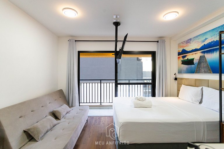 Apartamento em Bela Vista, São Paulo