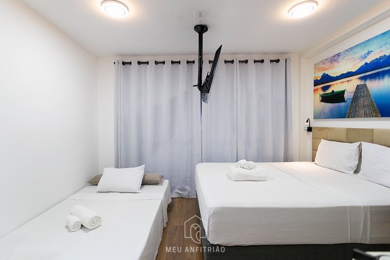 Apartamento em Bela Vista, São Paulo