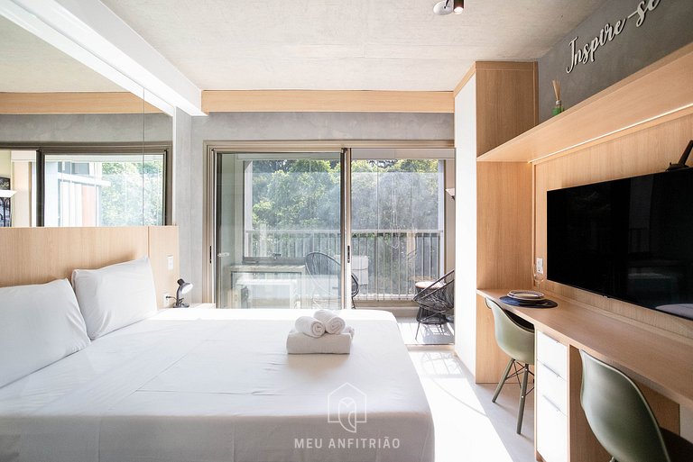 Apartamento en Melo Alves, São Paulo