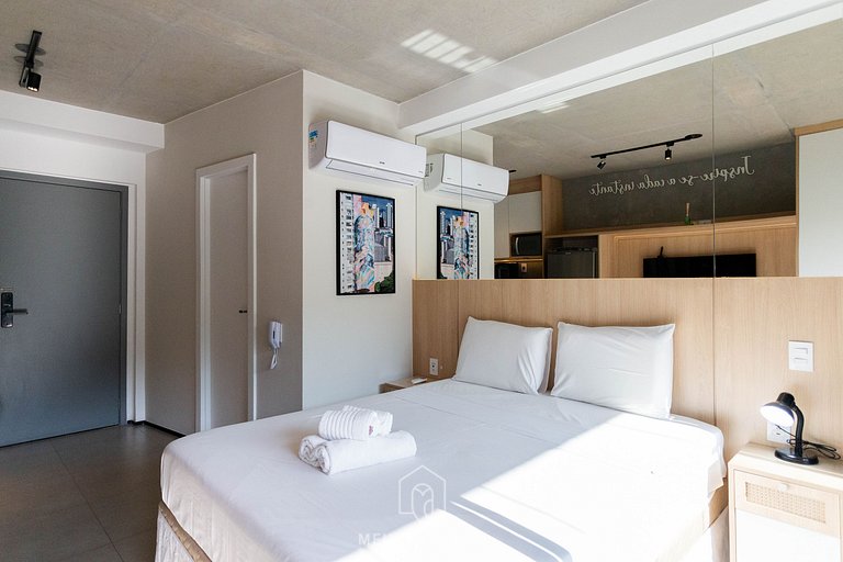 Apartment in Melo Alves, São Paulo