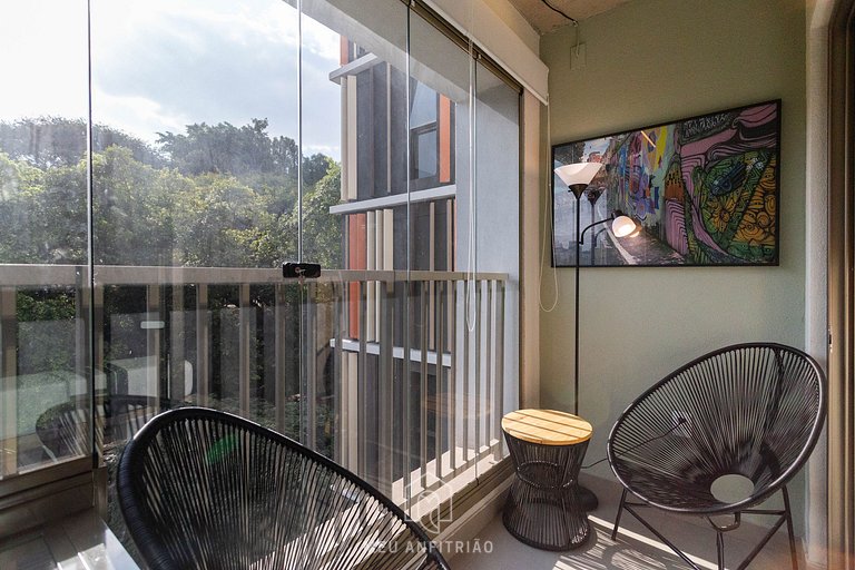 Apartamento en Melo Alves, São Paulo