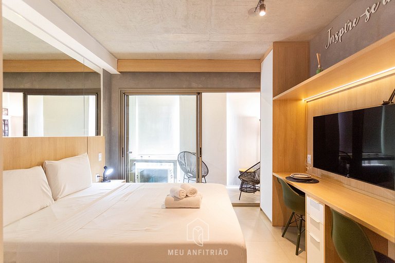 Apartamento em Melo Alves, São Paulo