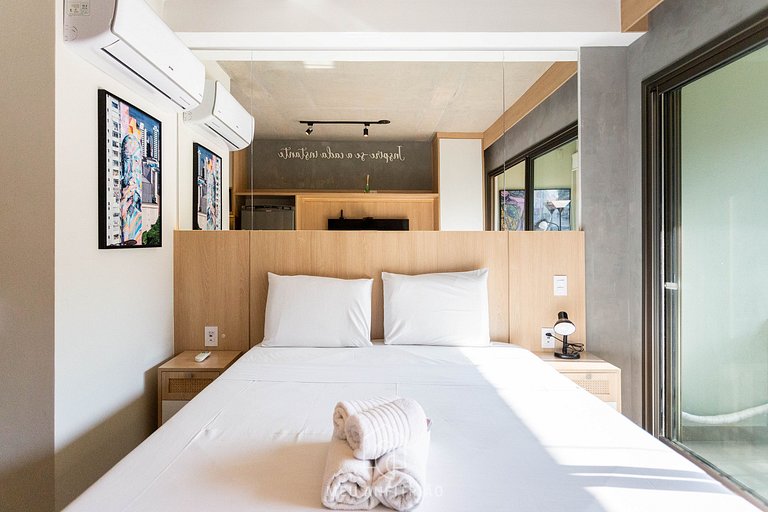 Apartment in Melo Alves, São Paulo