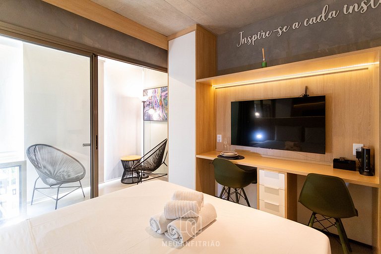 Apartment in Melo Alves, São Paulo
