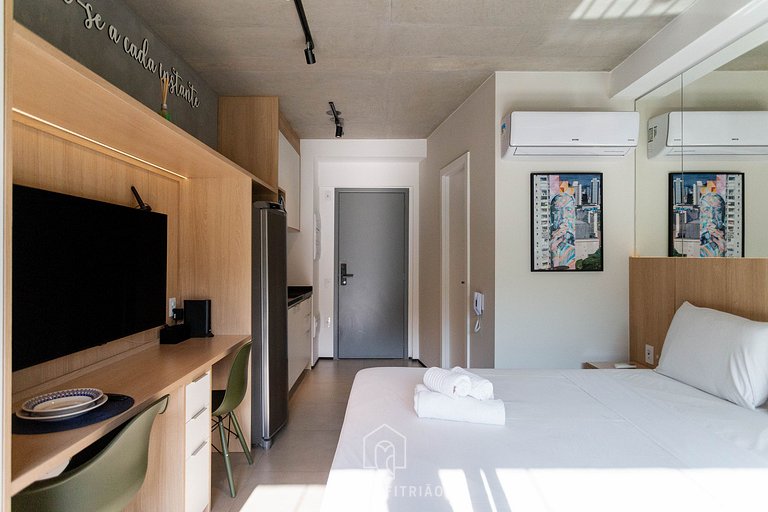 Apartment in Melo Alves, São Paulo