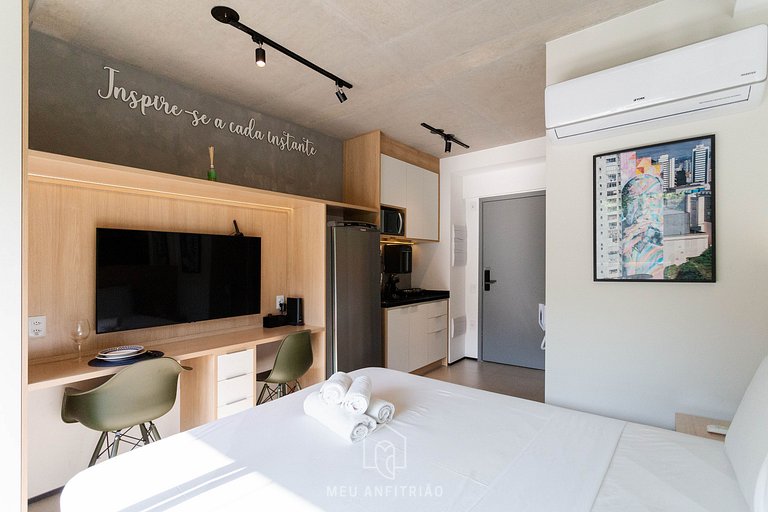 Apartment in Melo Alves, São Paulo