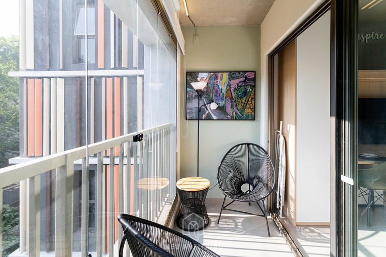 Apartamento em Melo Alves, São Paulo