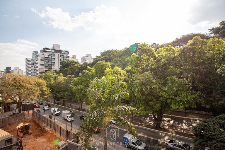 Apartment in Melo Alves, São Paulo