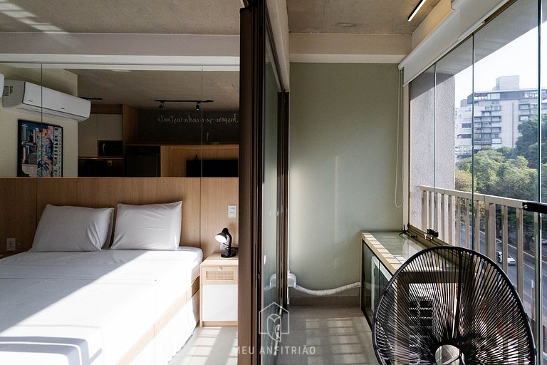 Apartamento em Melo Alves, São Paulo