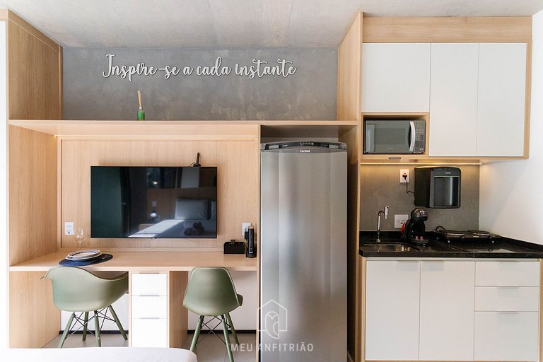 Apartamento em Melo Alves, São Paulo
