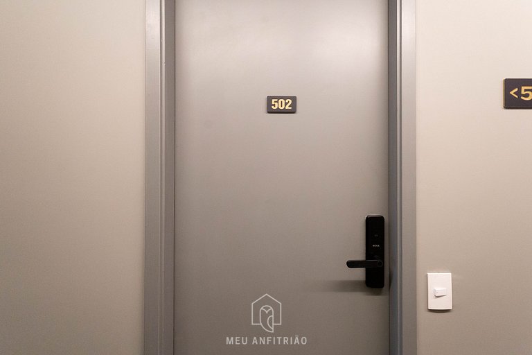Apartment in Melo Alves, São Paulo