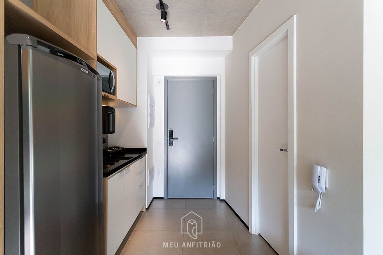 Apartamento em Melo Alves, São Paulo