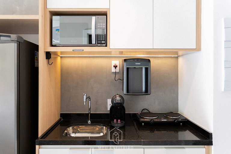 Apartamento em Melo Alves, São Paulo