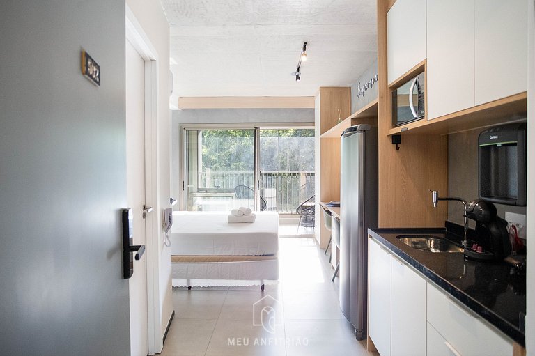 Apartamento em Melo Alves, São Paulo