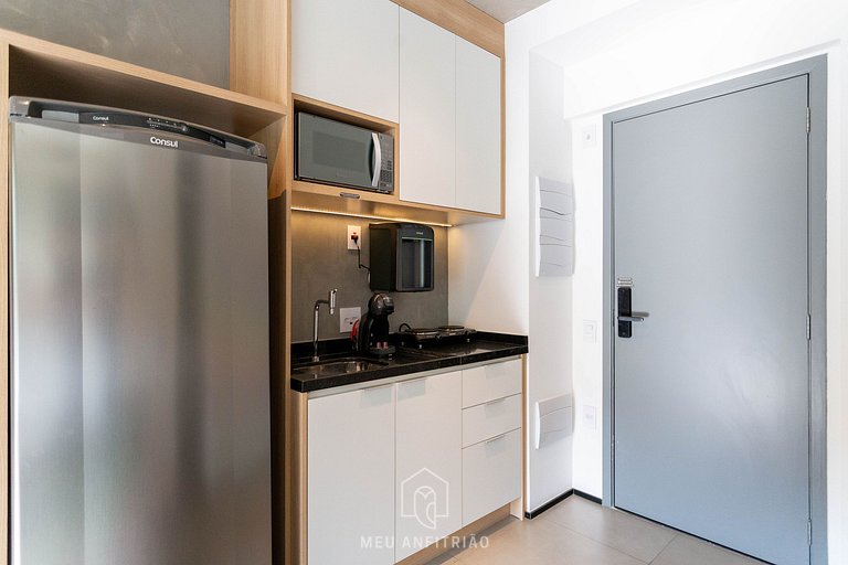Apartment in Melo Alves, São Paulo