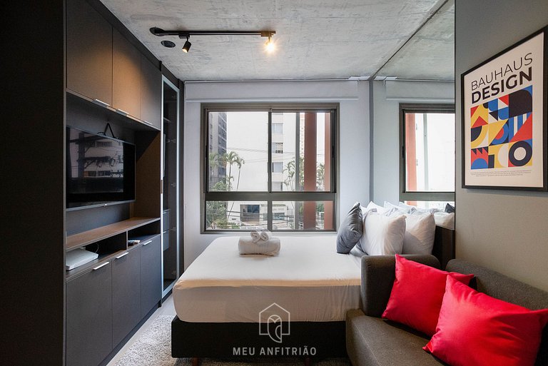 Apartamento en Melo Alves, São Paulo