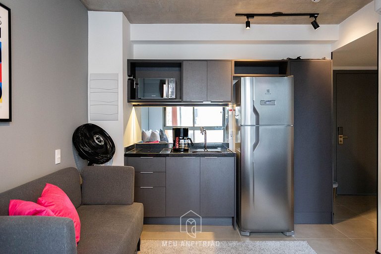 Apartamento em Melo Alves, São Paulo