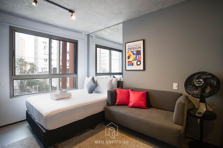 Apartment in Melo Alves, São Paulo