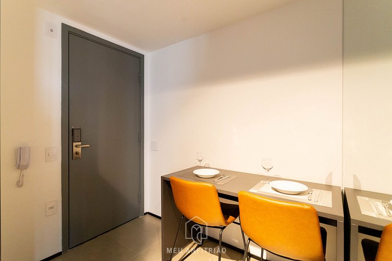 Apartment in Melo Alves, São Paulo