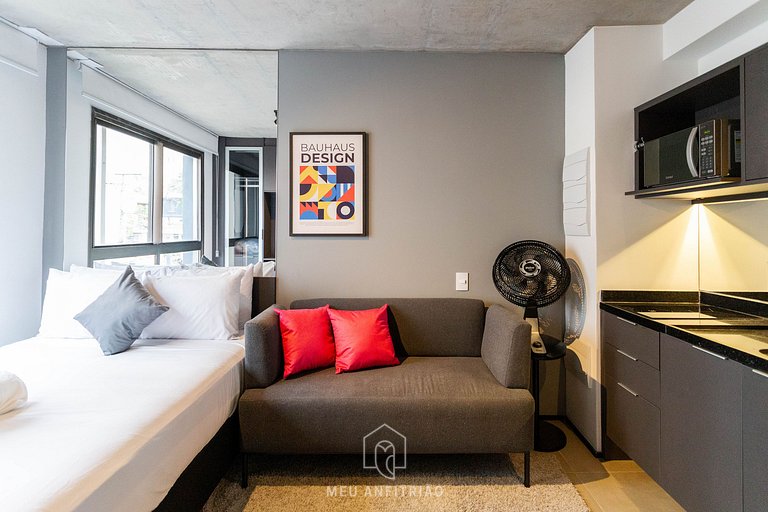 Apartamento en Melo Alves, São Paulo