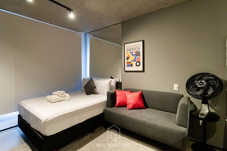 Apartment in Melo Alves, São Paulo