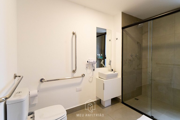 Apartment in Melo Alves, São Paulo