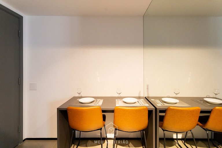 Apartment in Melo Alves, São Paulo