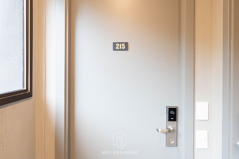 Apartamento en Melo Alves, São Paulo