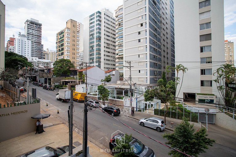 Apartamento em Melo Alves, São Paulo