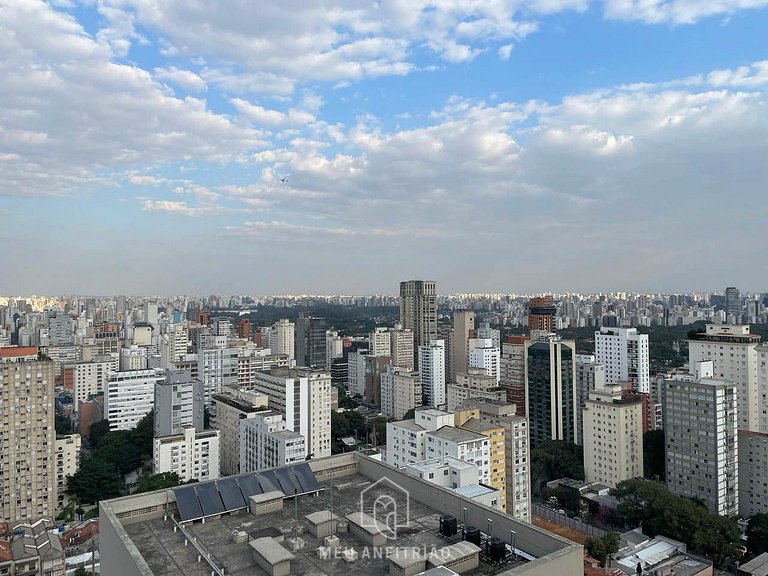 Apartamento em Melo Alves, São Paulo