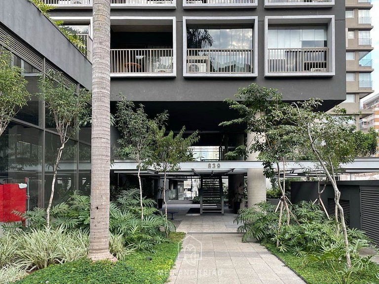 Studio for 2, pool next to Oscar Freire subway