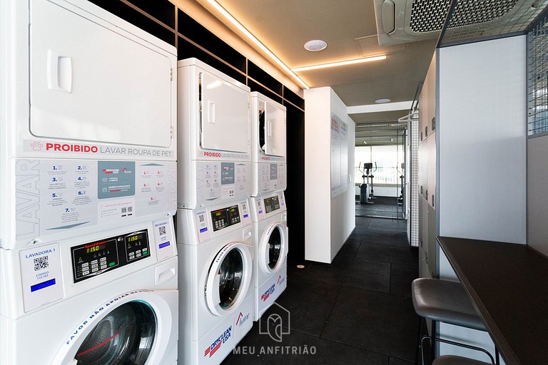 Accommodation with Smart TV near Hospital das Clínicas