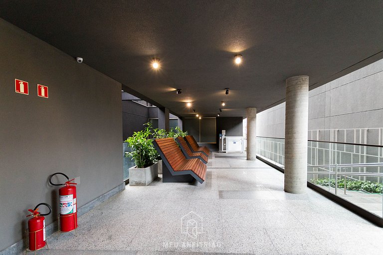 Accommodation with Smart TV near Hospital das Clínicas