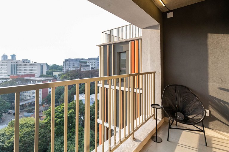 Apartamento em Melo Alves, São Paulo