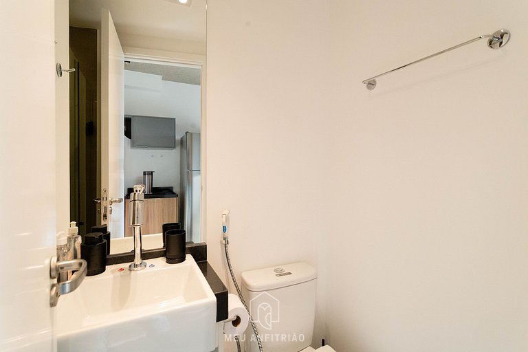 Apartment in Melo Alves, São Paulo