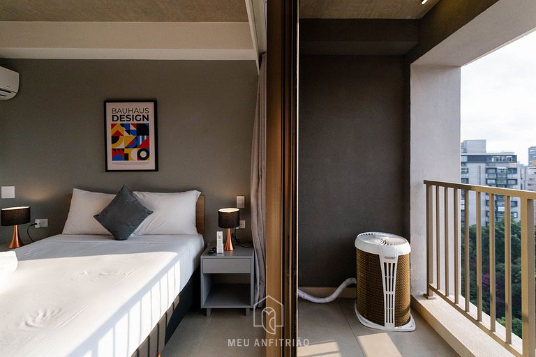 Apartamento en Melo Alves, São Paulo
