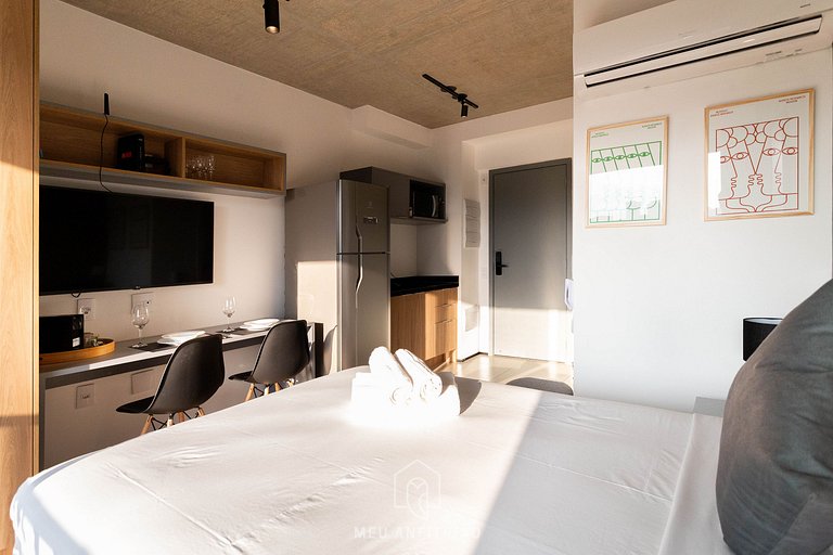 Apartamento em Melo Alves, São Paulo