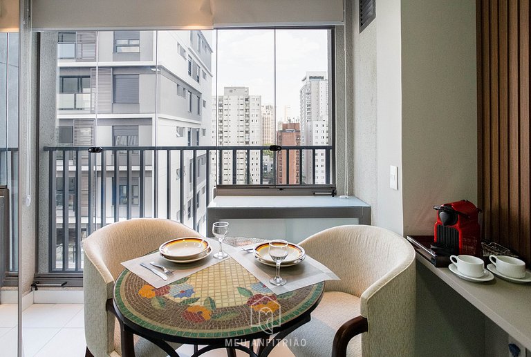 Apartamento en Campo Belo, São Paulo