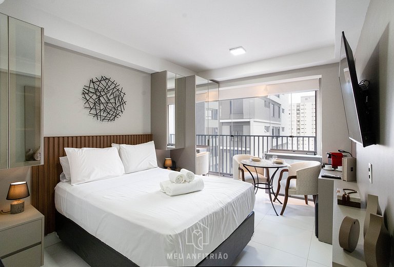 Apartment in Campo Belo, São Paulo