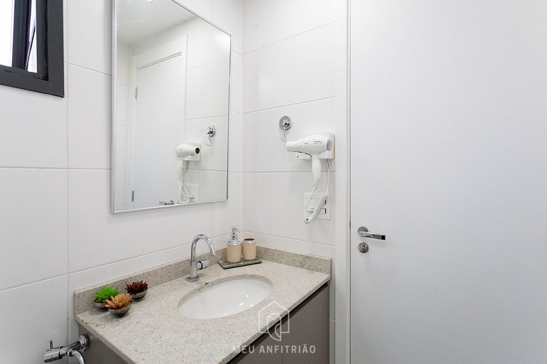 Apartamento en Campo Belo, São Paulo