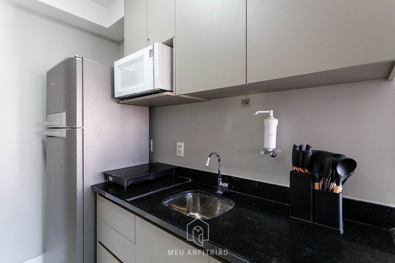 Apartamento en Campo Belo, São Paulo