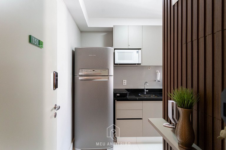 Apartamento en Campo Belo, São Paulo