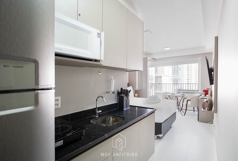 Apartamento em Campo Belo, São Paulo