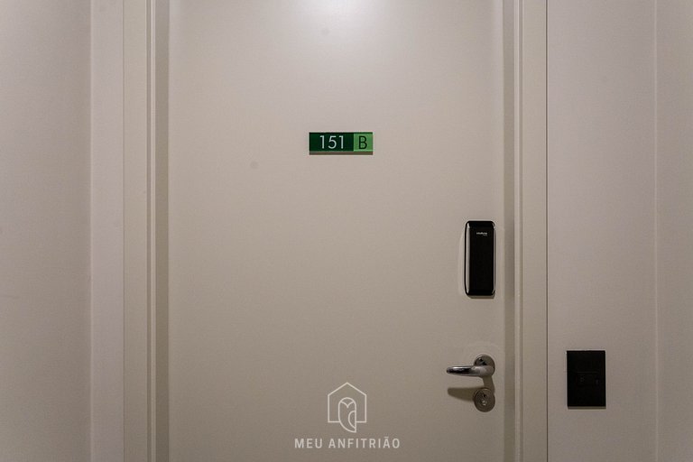 Apartment in Campo Belo, São Paulo
