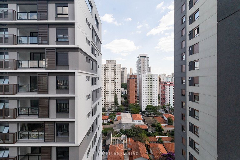 Apartment in Campo Belo, São Paulo