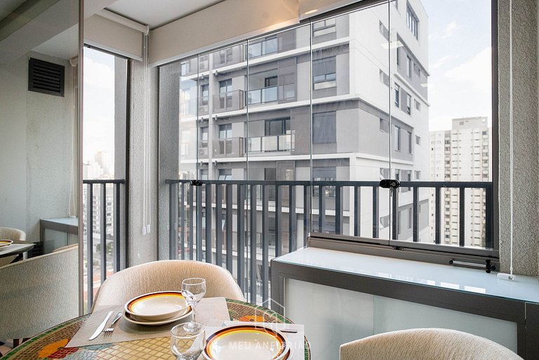 Apartamento en Campo Belo, São Paulo