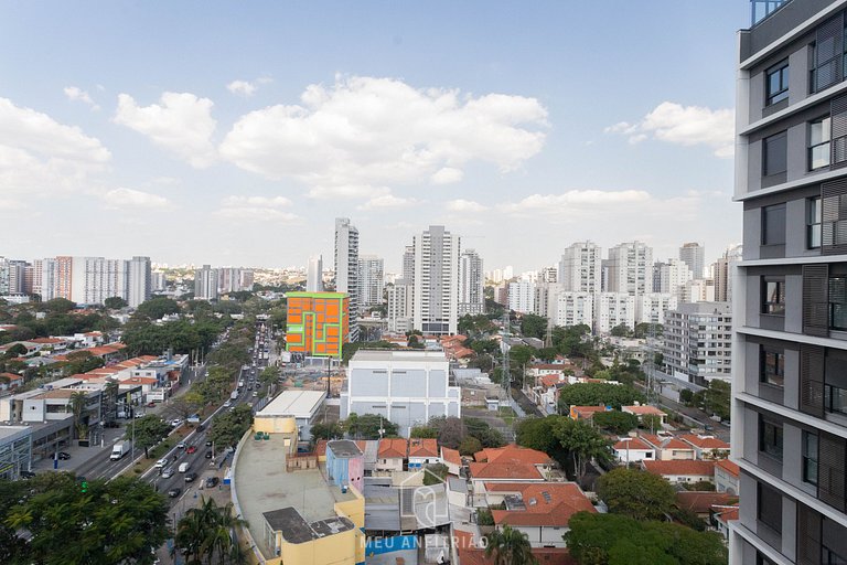 Apartamento en Campo Belo, São Paulo