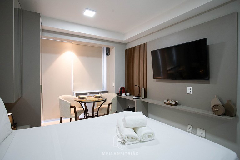 Apartamento en Campo Belo, São Paulo
