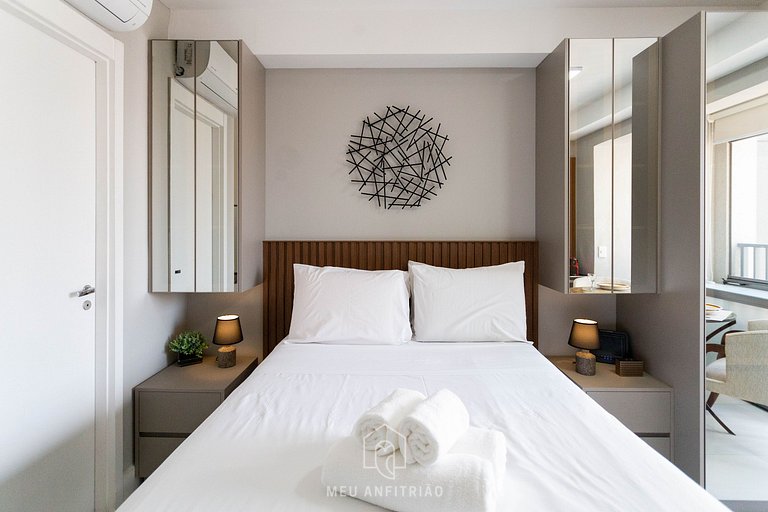 Apartment in Campo Belo, São Paulo
